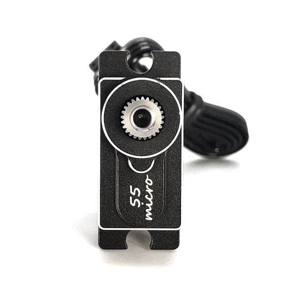 REEFS RC 55Micro Digital Core Sub-Micro Servo - HeliDirect