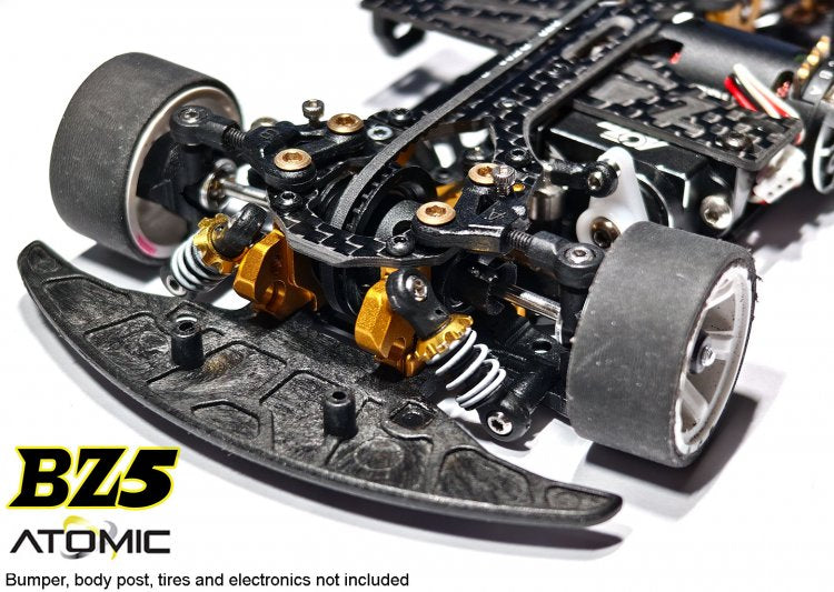 Atomic BZ5 Belt Drive 4WD Chassis Kit (No electronics)