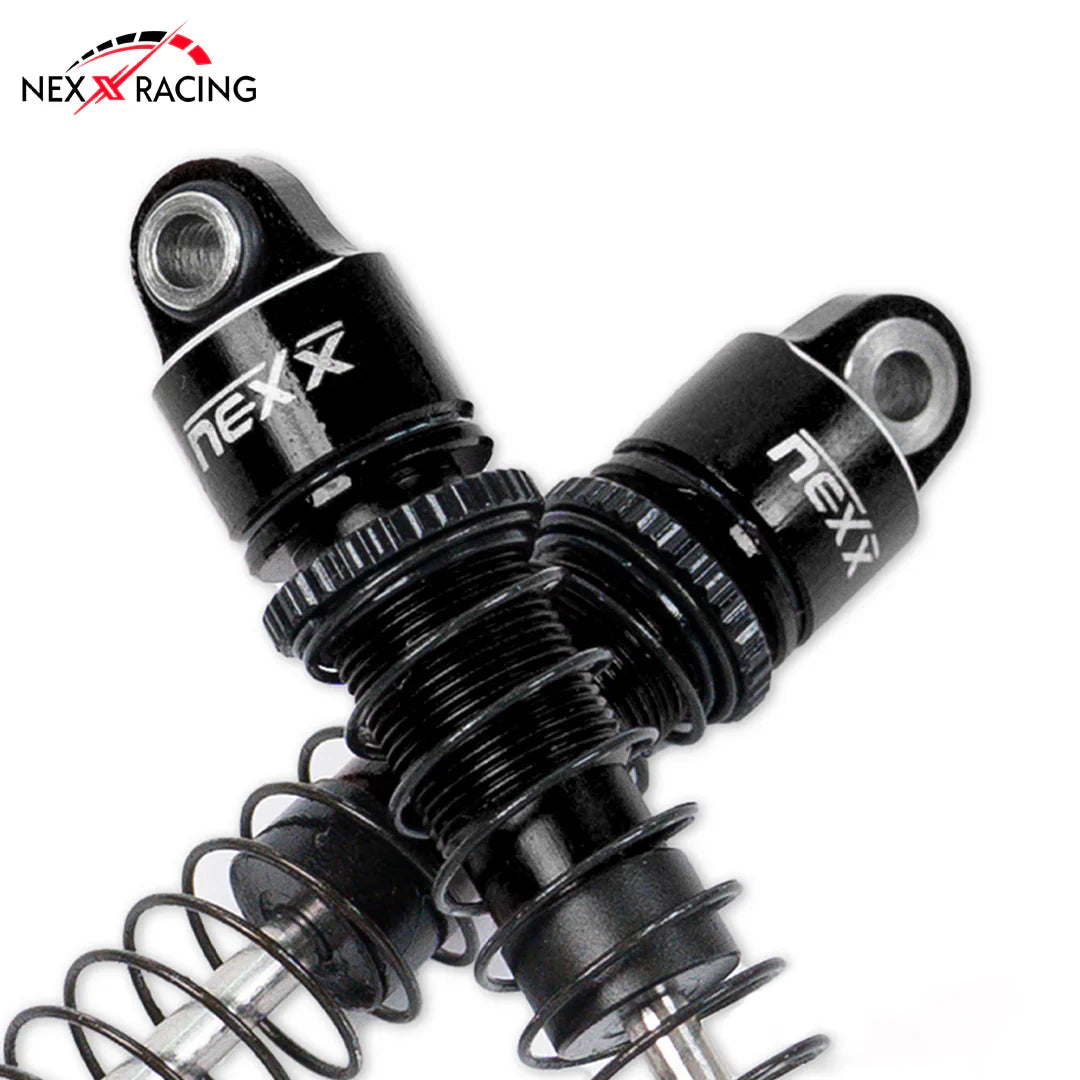 Nexx Racing 53mm Oil shocks (8pcs) for Terranaut 8x8