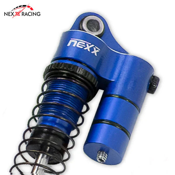 Nexx Racing 53mm Reservoir shocks (8pcs) for Terranaut 8x8