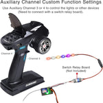 DUMBORC P6F 6 Channels 2.4GHz RC Receiver