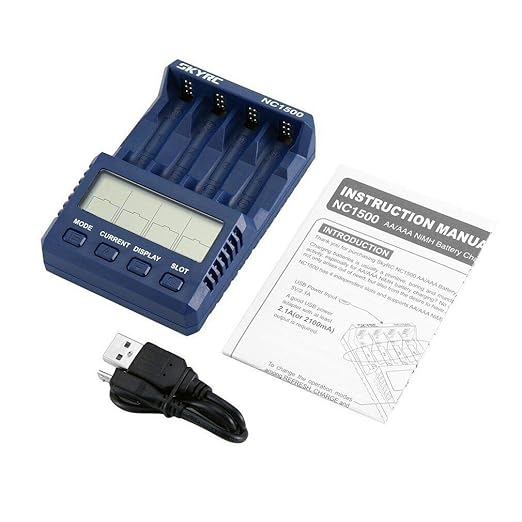 SKYRC NC1500 Charger