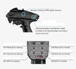 DUMBORC X4 RC Surface Radio with Receiver X6F
