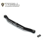 TREAL TRX-4M Front Steering Link, Aluminum 7075 CNC Machined Upgrades for 1/18 TRX-4M Defender Bronco - HeliDirect