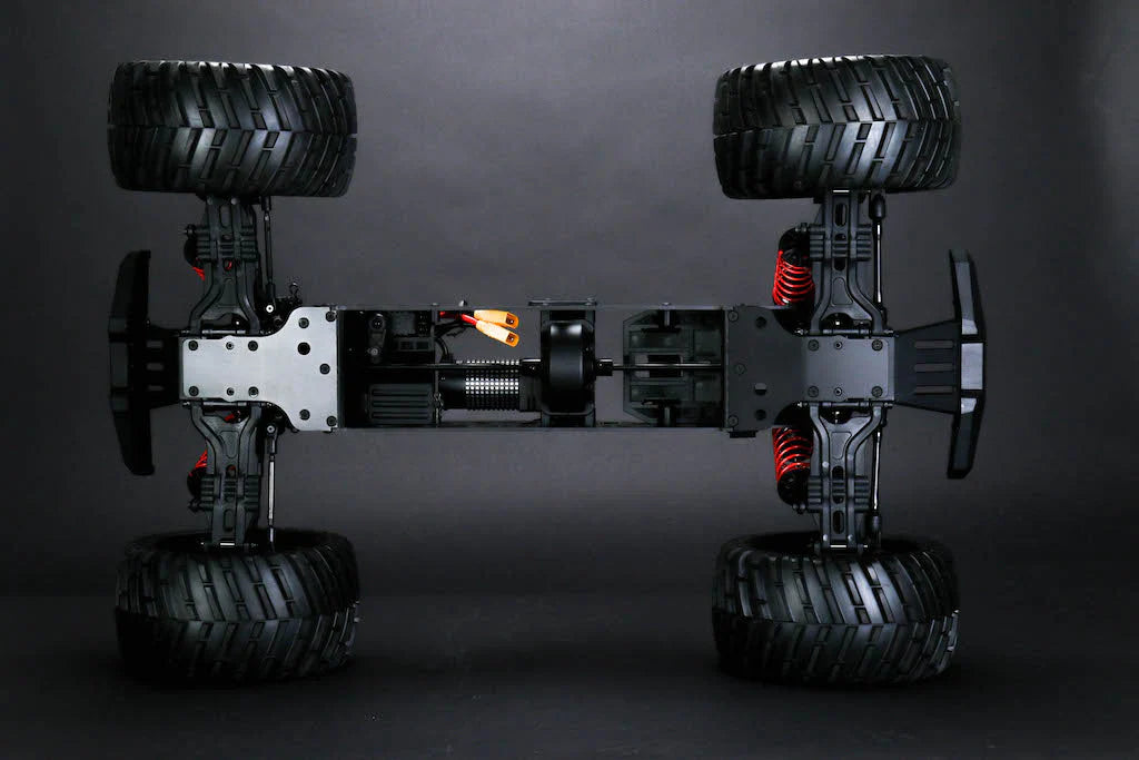 CEN Racing REEPER RED 1/7 Scale 4WD RTR Truck