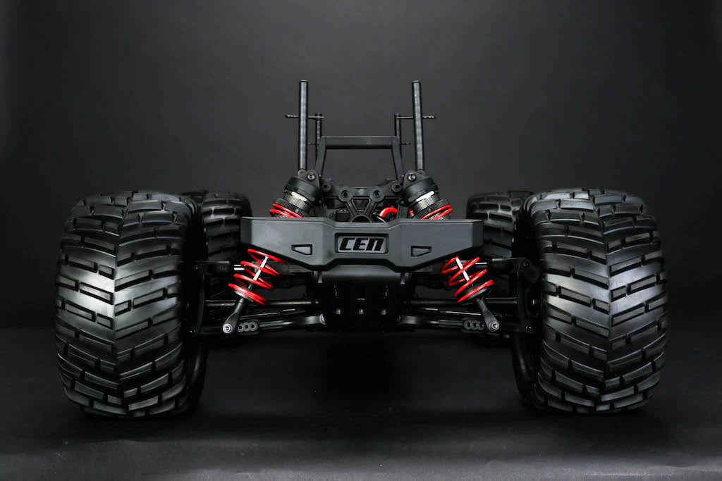 CEN Racing REEPER RED 1/7 Scale 4WD RTR Truck