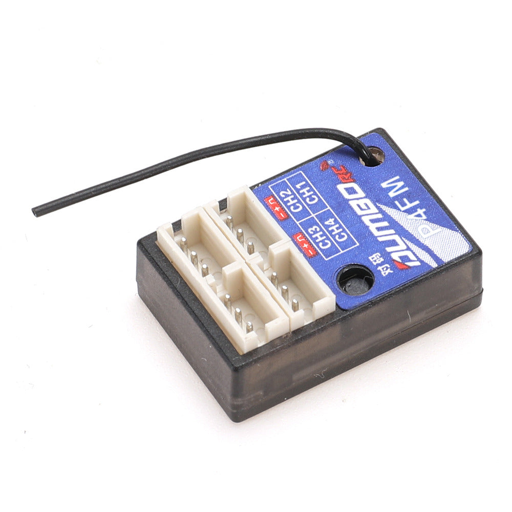 DUMBORC Micro Receiver P4FM Mini Remote Receiver