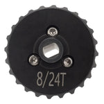 MEUS Racing Overdrive Underdrive Steel Helical Diff Axle Gears For 1/10 SCX10 II SCX10 III SCX10 Pro AR44, AR45 Axles