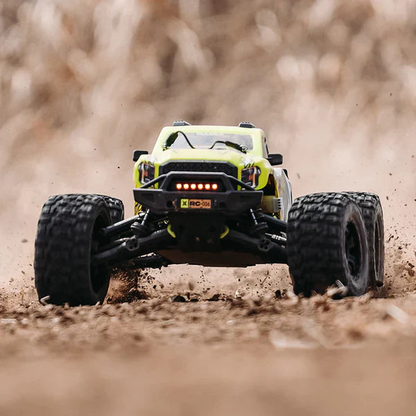 Rlaarlo Metal MINI 1:10 Scale Brushless Monster Truck