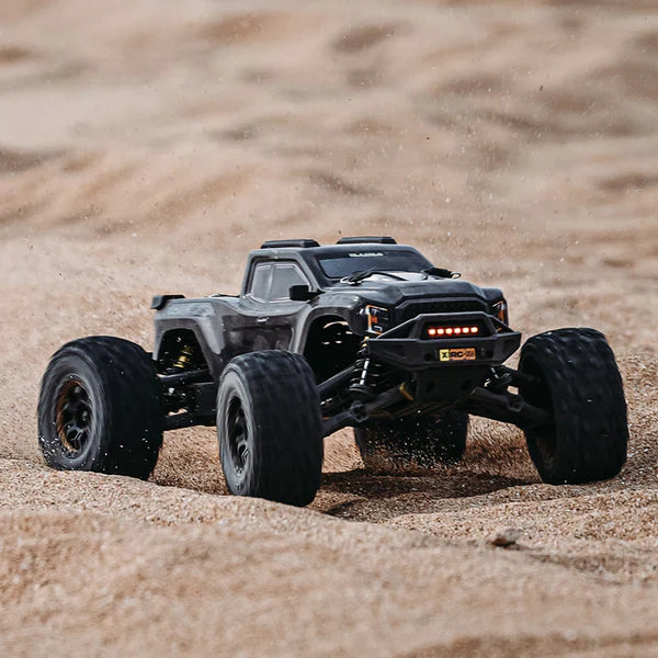 Rlaarlo Carbon Fiber MINI 1:10 Scale Brushless Monster Truck