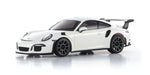 Kyosho MINI-Z RWD MR-04 readyset Porsche 911 GT3 RS white