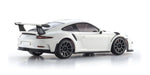 Kyosho MINI-Z RWD MR-04 readyset Porsche 911 GT3 RS white