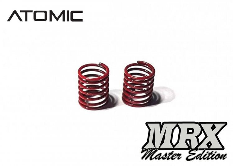 Atomic MRX Master DAA Front Spring (Red-Extra Soft)