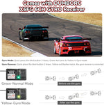 DUMBORC X6PM-350 2.4GHz 6CH Surface Radio with X6FG Gyro Receiver