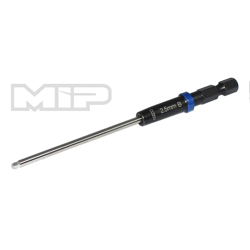 MIP 2.5mm Ball Speed Tip Hex Driver Wrench Gen 2