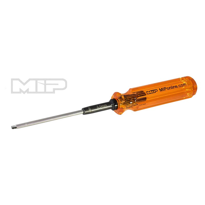 MIP 3.0mm Hex Driver Wrench Gen 2