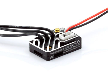 Drift ART ESC With Program Button Sensorless  Brushless