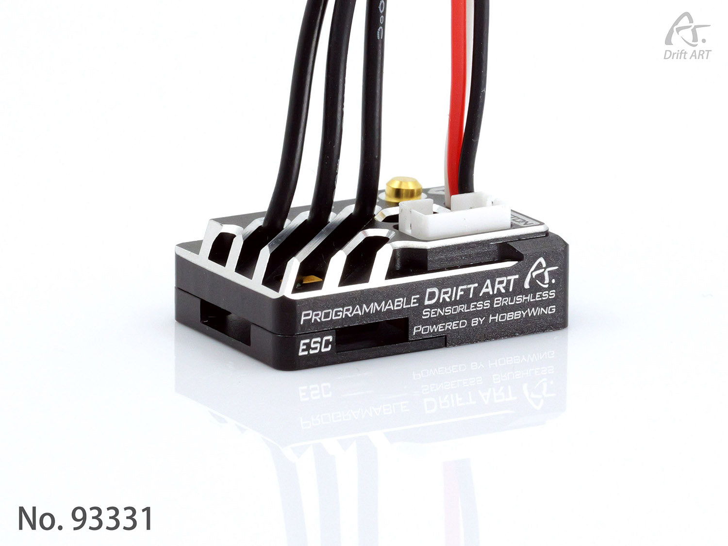 Drift ART ESC With Program Button Sensorless  Brushless