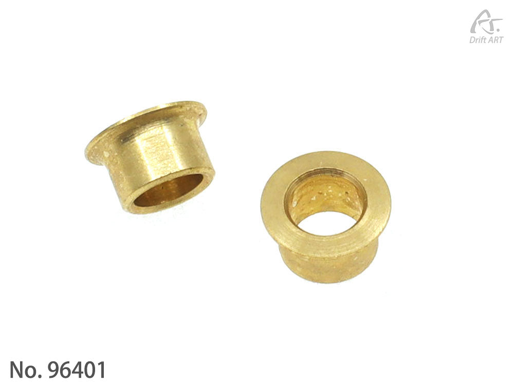 Drift ART DA3/DA2 Brass Front Shock Ring - HeliDirect