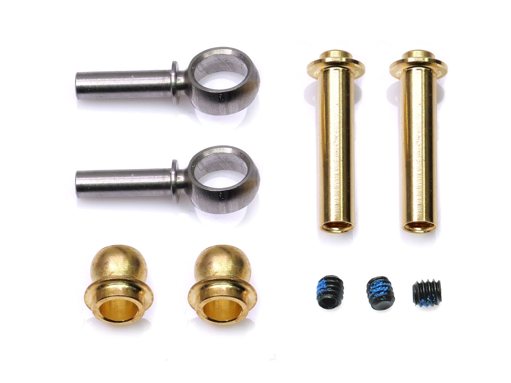 DriftART Dual Rate Suspension Fish-Eye Shock Parts For DA4
