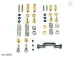 DriftART4 Dual Rate Suspension SET For DA4/DA3