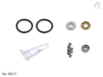 DriftART Super Dove Ball Diff Rebuild Set A (Parts Only) For DA4/DA3