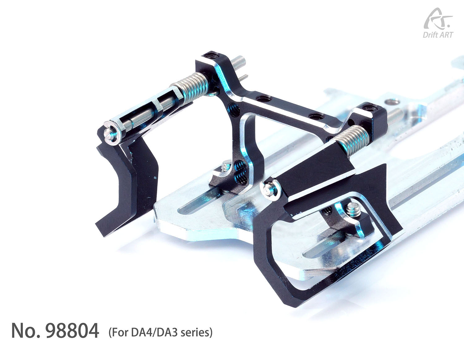 Drift ART Swap Master Expandable Battery Holder Inspired By Supercars For DA3/DA3S