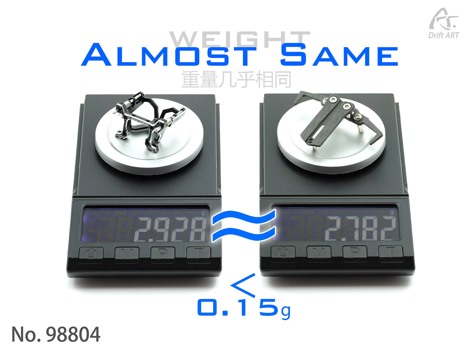 Drift ART Swap Master Expandable Battery Holder Inspired By Supercars For DA3/DA3S