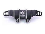 DriftART 6th Anniversary CNC Alloy Rear Diffuser – Collector's Edition For DA4