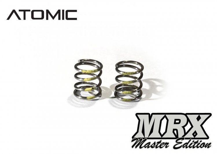 Atomic MRX Master DAA Front Spring (Medium-Yellow)