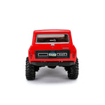 Redcat Ascent-18 International Scout II Brushless - 1/18 Scale Brushless Electric Rock Crawler