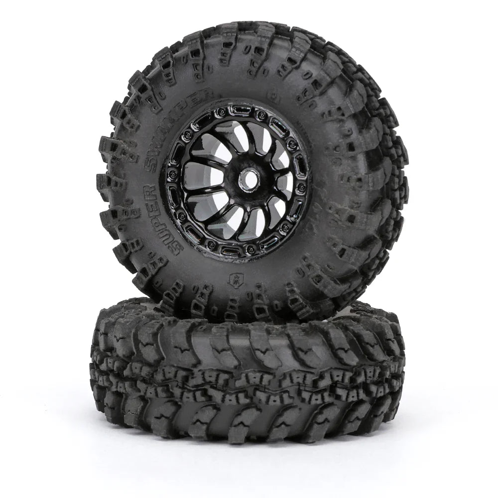 Redcat Ascent-18 International Scout II Brushless - 1/18 Scale Brushless Electric Rock Crawler
