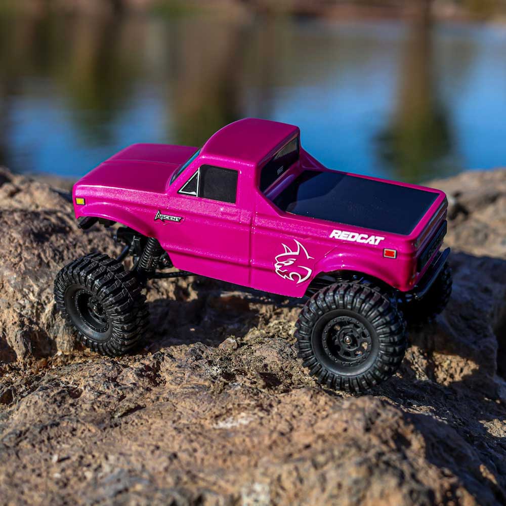 Redcat Ascent-32 V2 - 1/32 Scale Brushed Electric Rock Crawler
