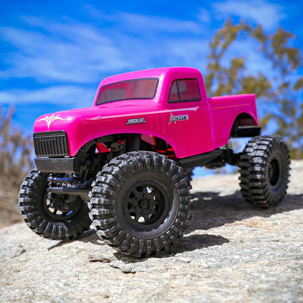 Redcat Ascent-18 1/18 Scale Brushed Electric Rock Crawler