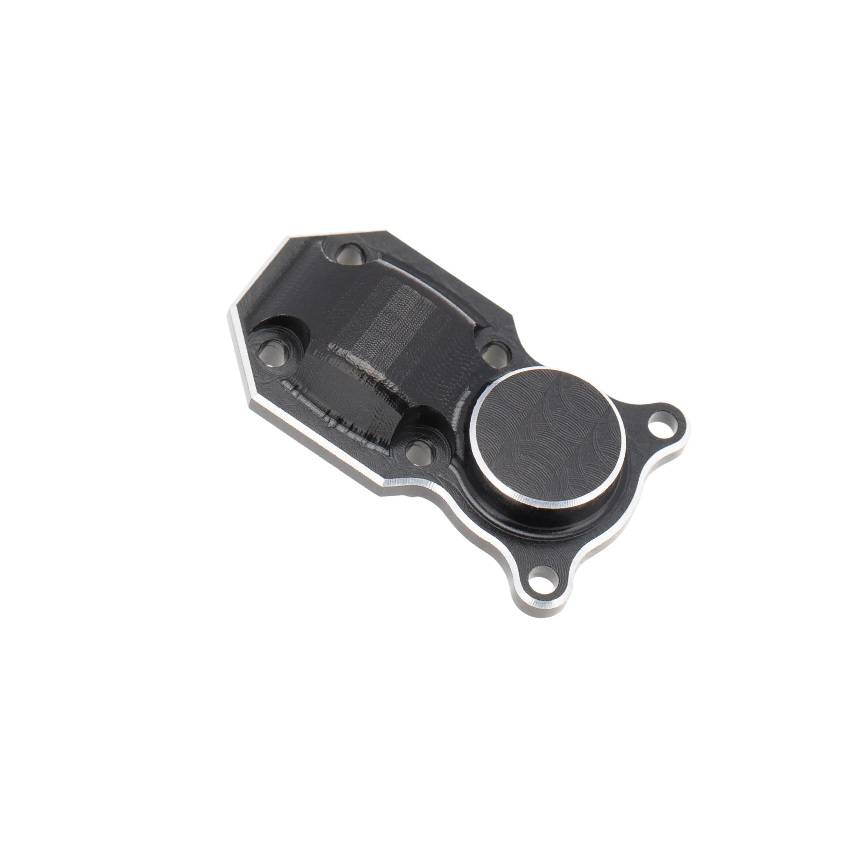 MEUS Racing  Front Rear Axle Housing Cover with Back Cover for 1/24 Axial SCX24 90081 RC Car Model Accessories (Front axle + Rear axle) - HeliDirect