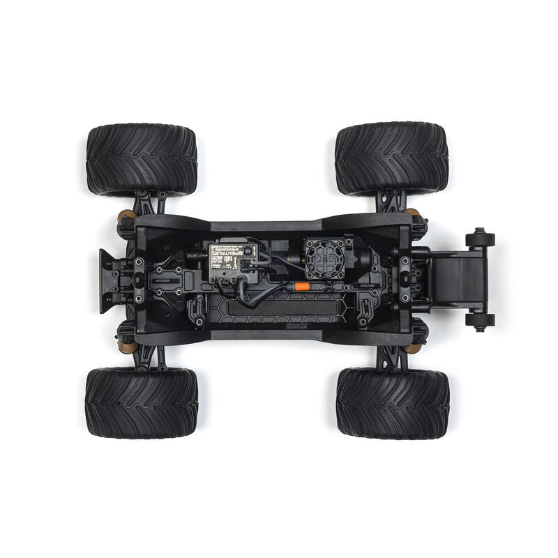 ARRMA 1/16 GORGON GROM 4X4 RTR Brushed Monster Truck (Battery & Charger Included)