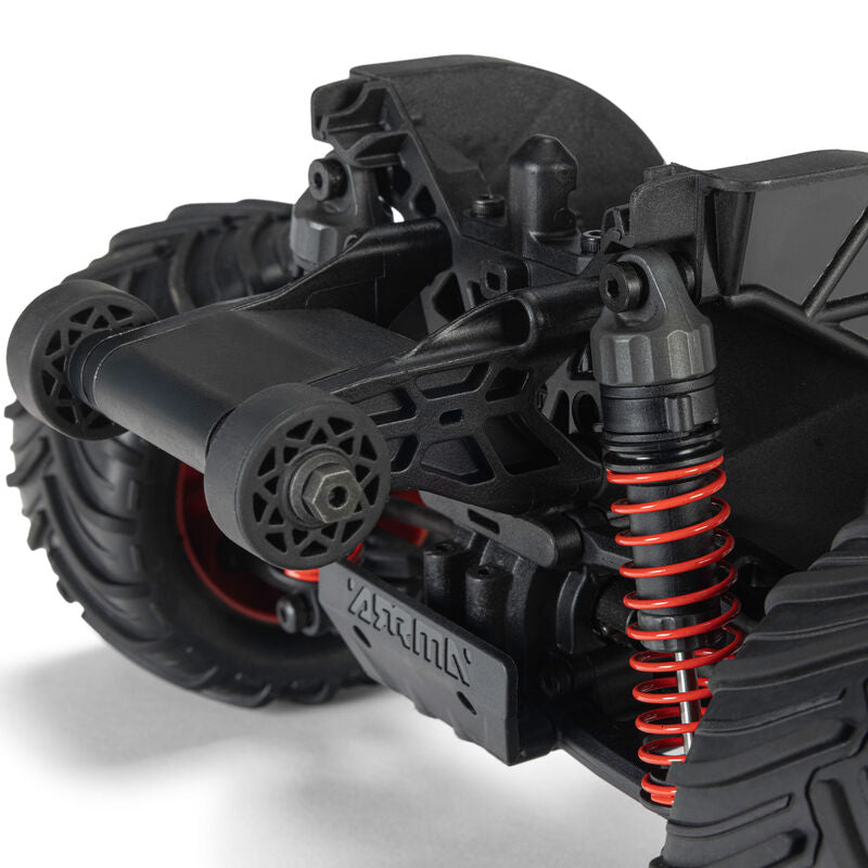 ARRMA 1/16 QUAKE GROM 4X4 RTR Brushed Monster Truck (Battery & Charger Included)