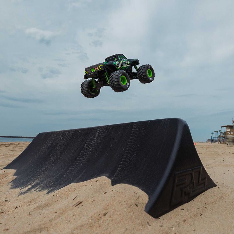 ARRMA 1/16 QUAKE GROM 4X4 RTR Brushed Monster Truck (Battery & Charger Included)