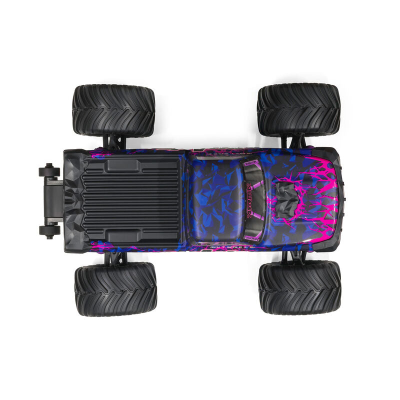 ARRMA 1/16 QUAKE GROM 4X4 RTR Brushed Monster Truck (Battery & Charger Included)