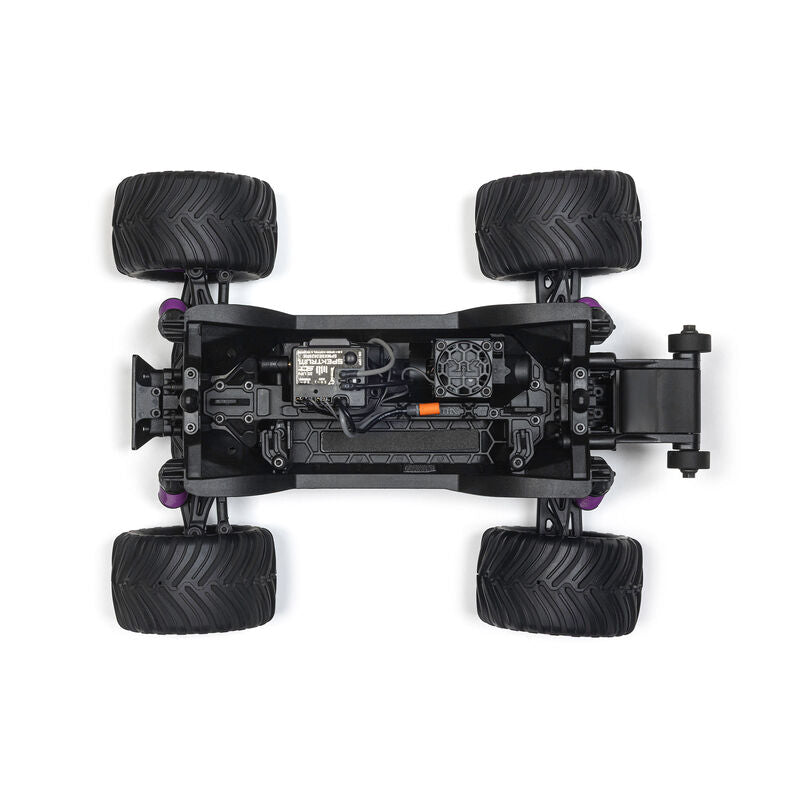 ARRMA 1/16 QUAKE GROM 4X4 RTR Brushed Monster Truck (Battery & Charger Included)