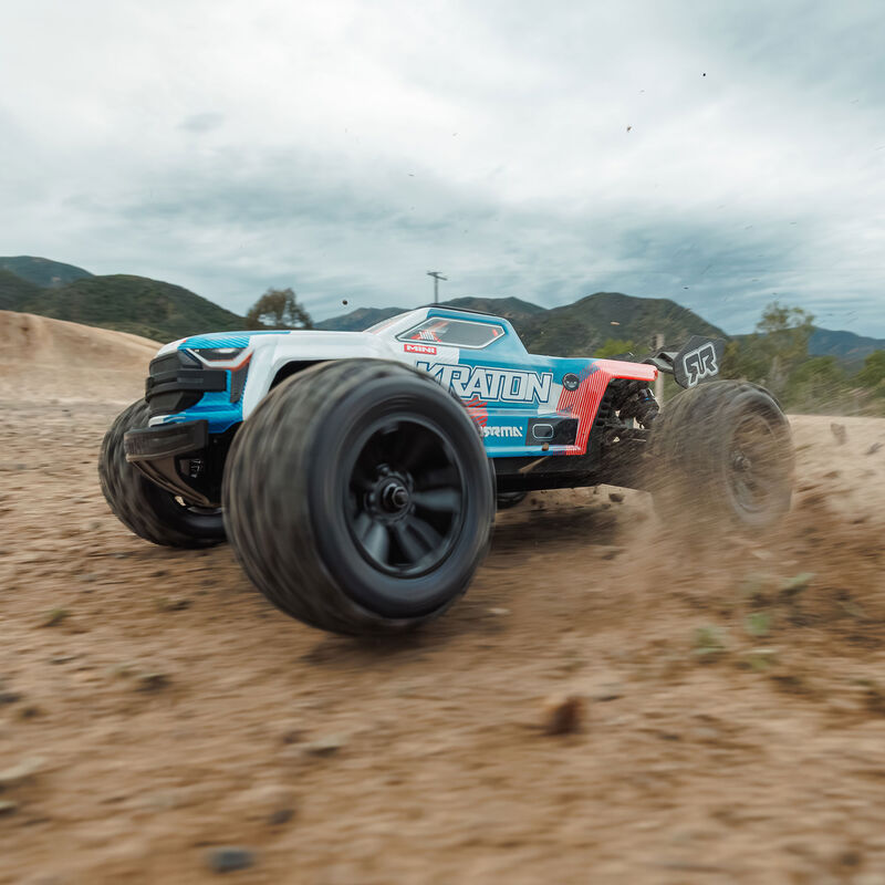 ARRMA 1/16 MINI KRATON 3S (Battery & Charger Included)