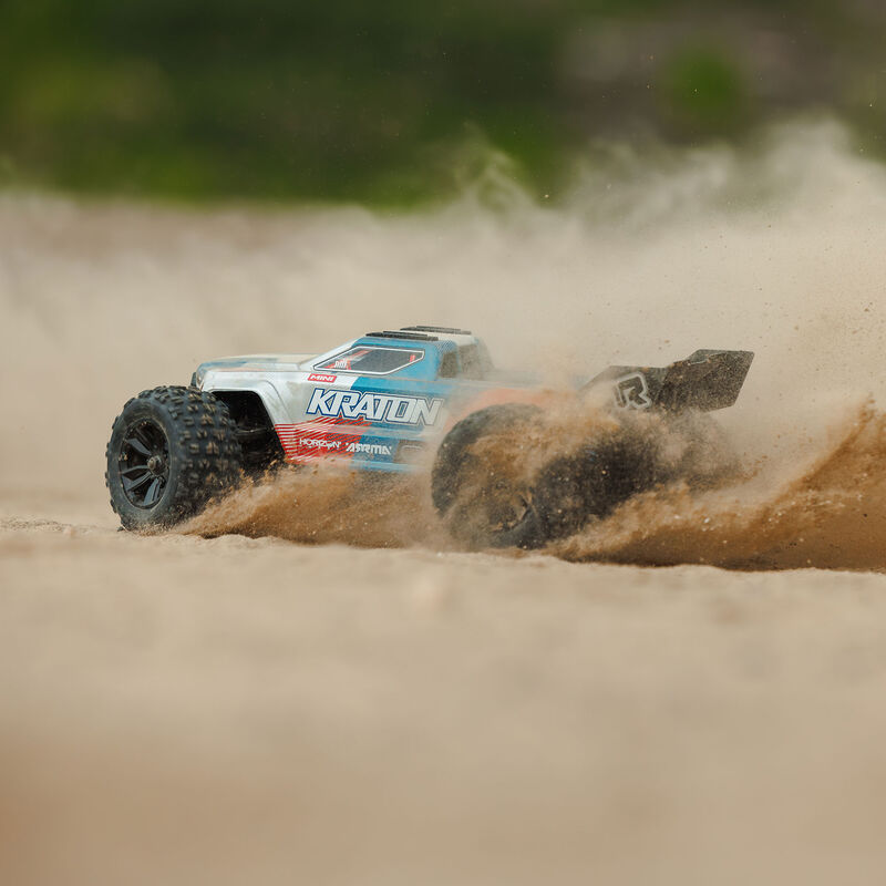 ARRMA 1/16 MINI KRATON 3S (Battery & Charger Included)
