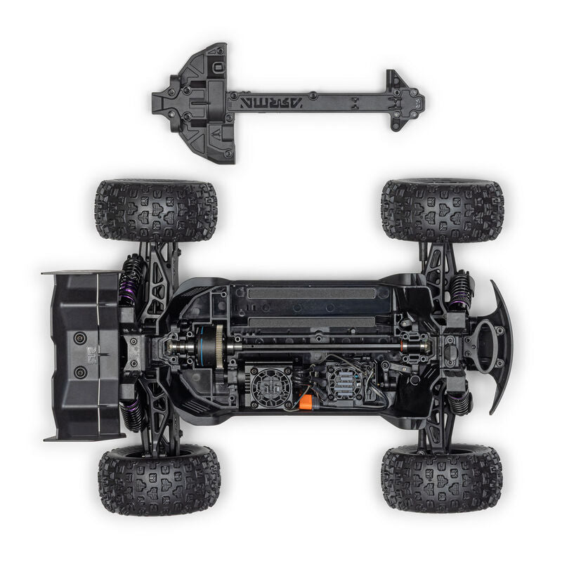 ARRMA 1/16 MINI KRATON 3S (Battery & Charger Included)
