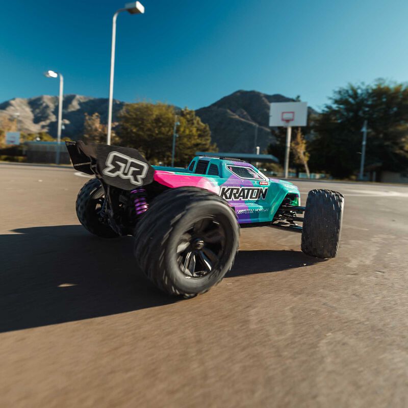 ARRMA 1/16 MINI KRATON 3S (Battery & Charger Included)