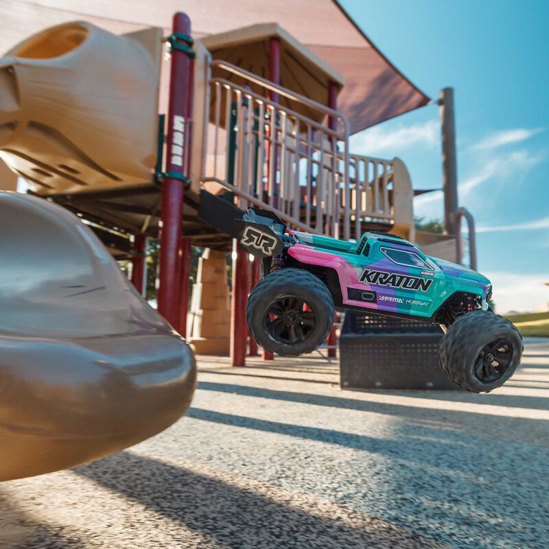 ARRMA 1/16 MINI KRATON 3S (Battery & Charger Included)