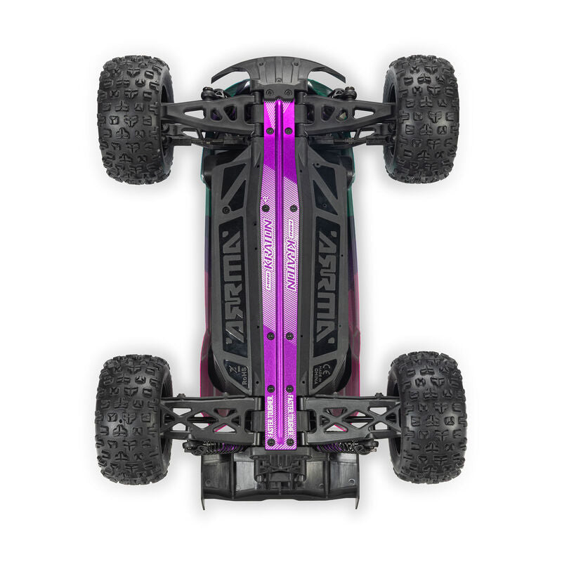 ARRMA 1/16 MINI KRATON 3S (Battery & Charger Included)