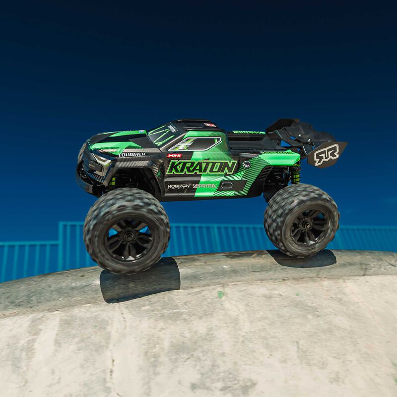 ARRMA 1/16 MINI KRATON 3S (Battery & Charger Included)