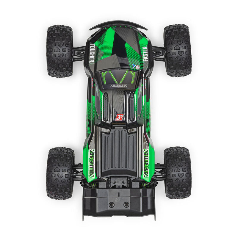 ARRMA 1/16 MINI KRATON 3S (Battery & Charger Included)