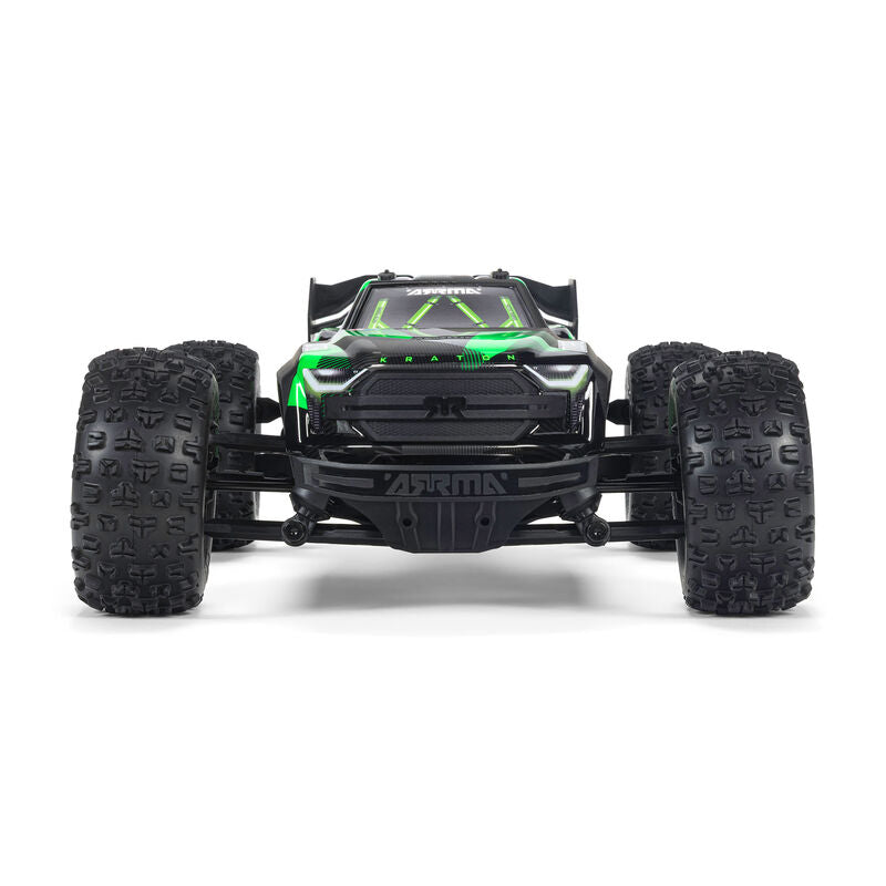ARRMA 1/16 MINI KRATON 3S (Battery & Charger Included)