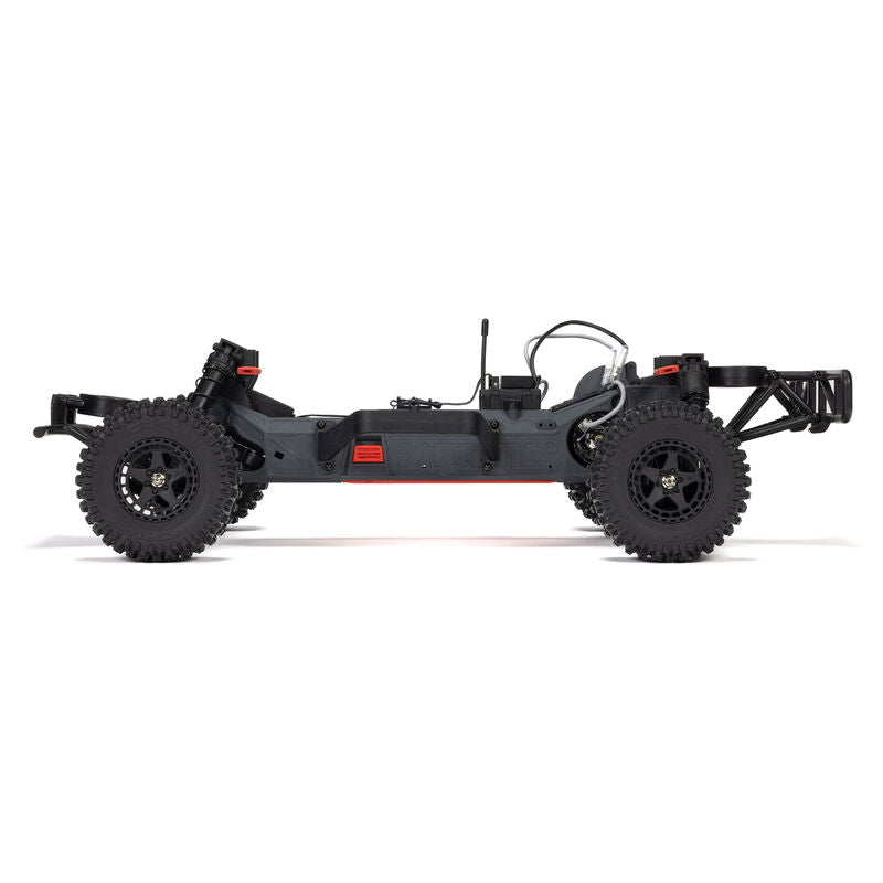 ARRMA 1/10 FURY 2WD RTR Brushed Short Course Truck (Battery & Charger Included) - Red